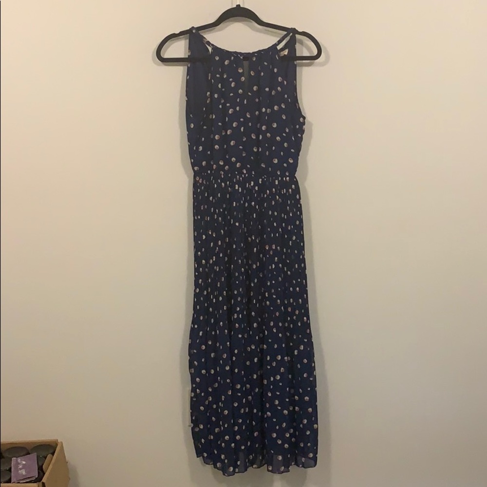 Maison Jules Long Sleeveless Dress